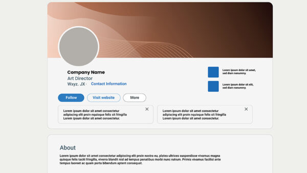 LinkedIn Profile Optimization