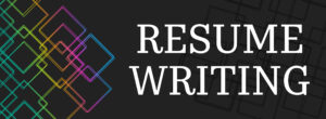 Resume Writing for Executives