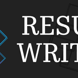 Executive Resume Writing