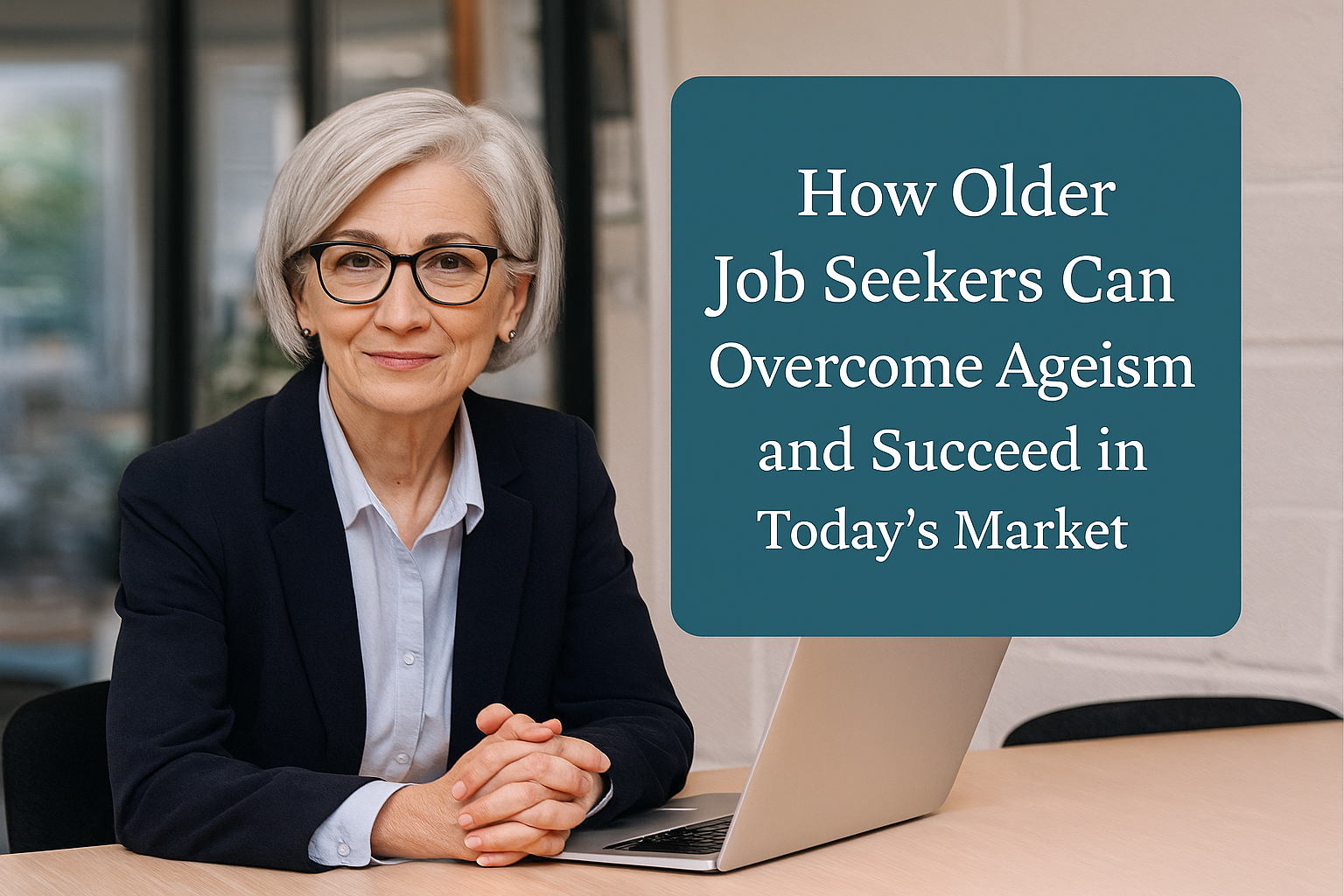 Ageism blog featured image