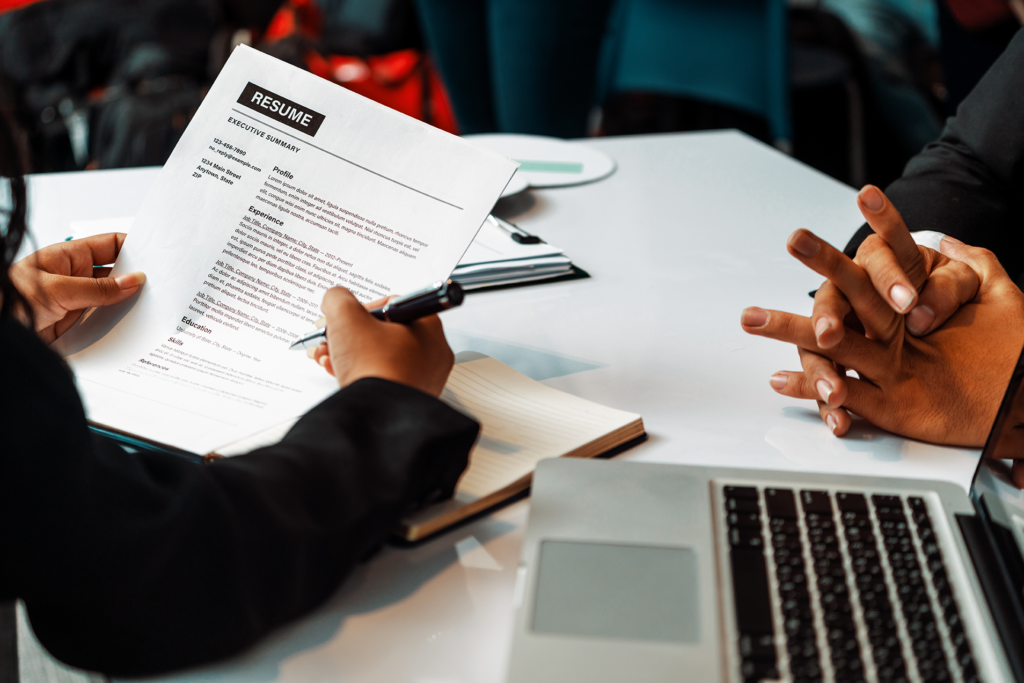 Executive Resume Strategy for Senior-Level Job Searches